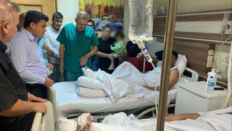 Devlet Hastanesinde Yaşanan Silahlı Olayın Ardımdan Vali Vekili Gülhani Ozan Sarı Acıklamada Bulundu
