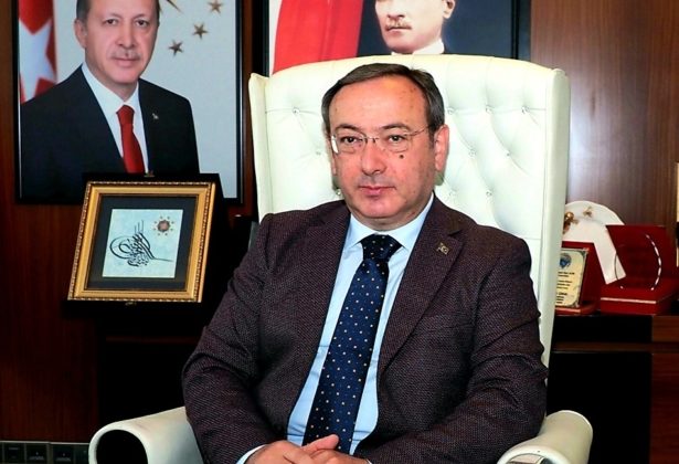 Cumhurbaşkanı Erdoğan, Genel Müdür Alim ile Devam Dedi