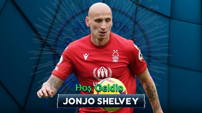 Çaykur Rizespor İngiltere Premier League takımlarından Nottingham Forest forması giyen Jonjo Shelvey’i kadrosuna kattı