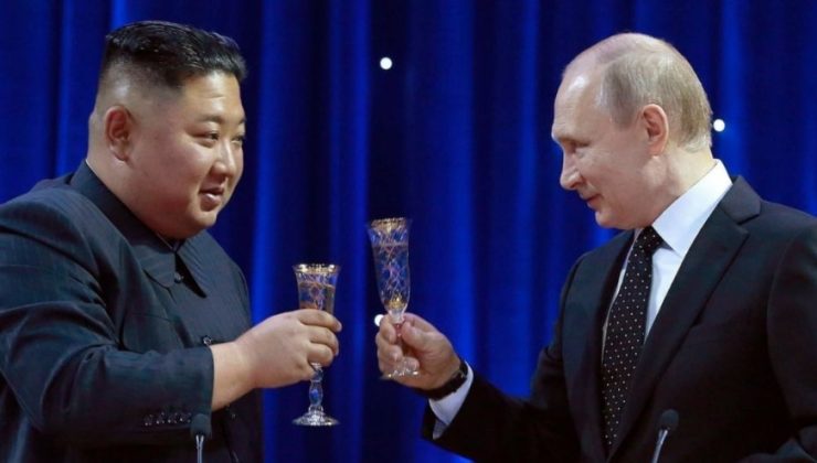 Putin ile Kim Jong Un Görüştü: Askeri İşbirliği Gündemde