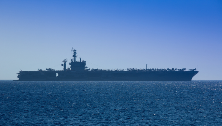 ABD, Doğu Akdeniz’e askeri gemilerini gönderdi: İsrail’e destek vaadi