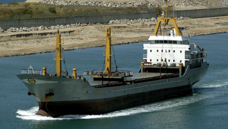Denizcilik Genel Müdürlüğü’nden ‘Türk gemisi mayına çarptı’ iddialarına yanıt