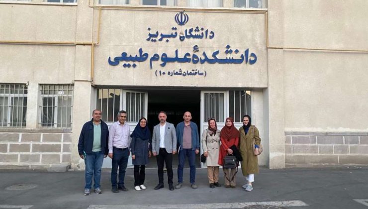 RTEÜ Çay İhtisaslaşma Koordinatörlüğü Tarafından İran’a Teknik Ziyaret Gerçekleştirildi