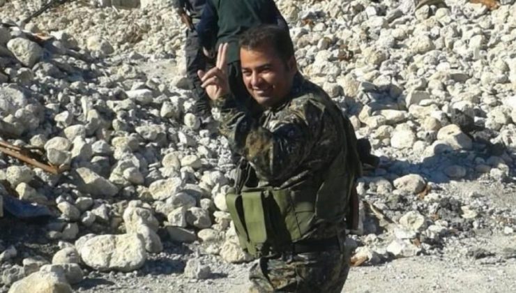 MİT, PKK/YPG’nin Suriye Kamışlı’daki sözde sorumlusu Eymen Coli’yi, etkisiz hale getirdi